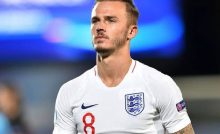 Man Utd Eyeing £80m James Maddison