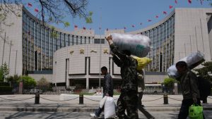 China To Cut Reserve Requirements For Banks To Boost Economy