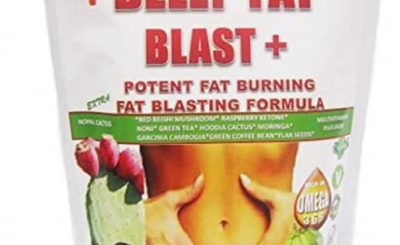 Burn that Belly fat