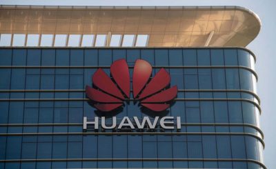 Huawei Chinese Points The Finger At US