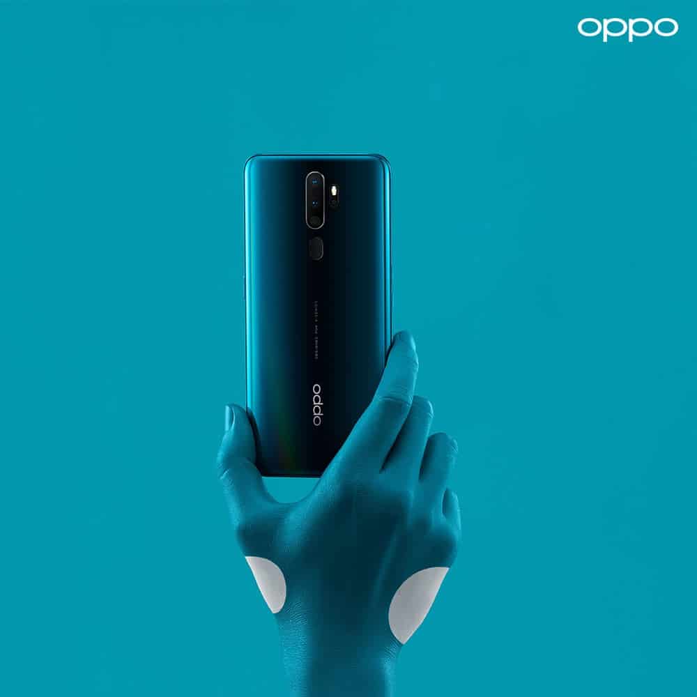 OPPO Reno2 Perfect To Capture Any Mood