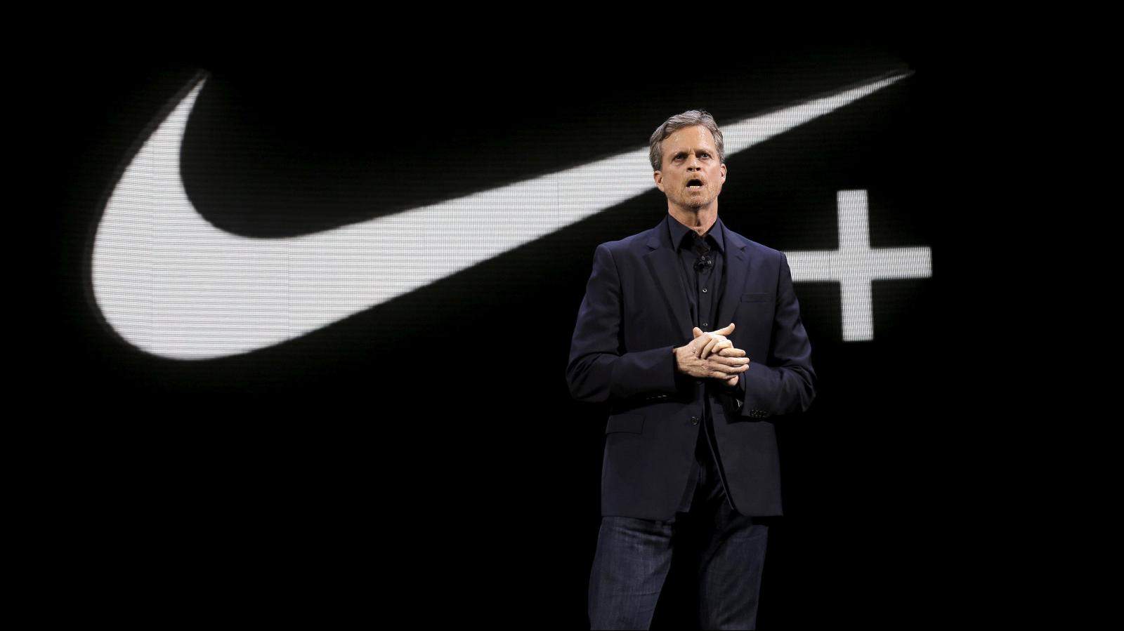 Nike Selected A Tech Executive As CEO