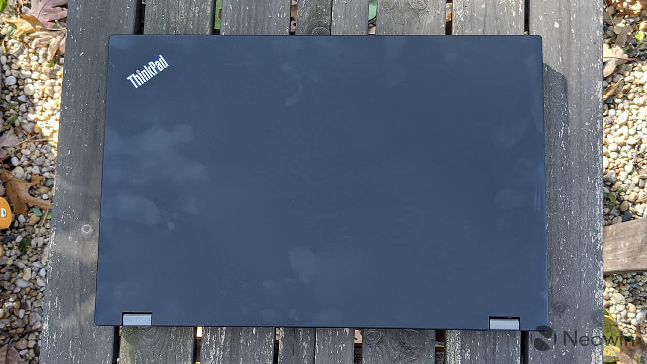 Lenovo ThinkPad P53 Reviewed