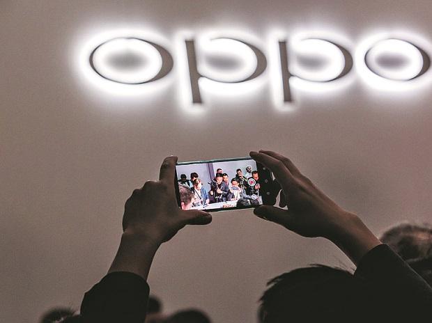 Oppo Backs 'Make In India'