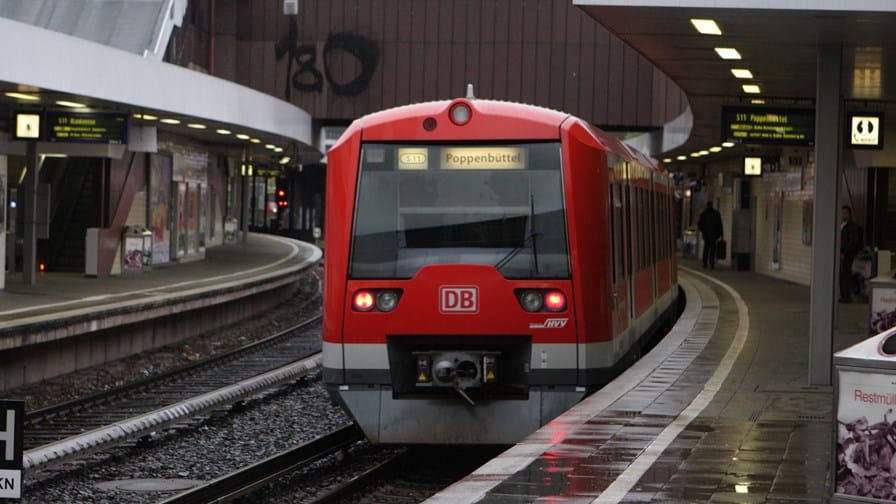 Nokia Rides The Rails With S-Bahn