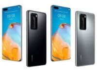 Huawei P40 & P40 Pro Plus Smartphones