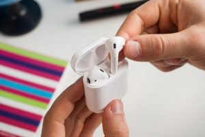 Future AirPods To Incorporate New Sensors