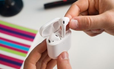 Future AirPods To Incorporate New Sensors