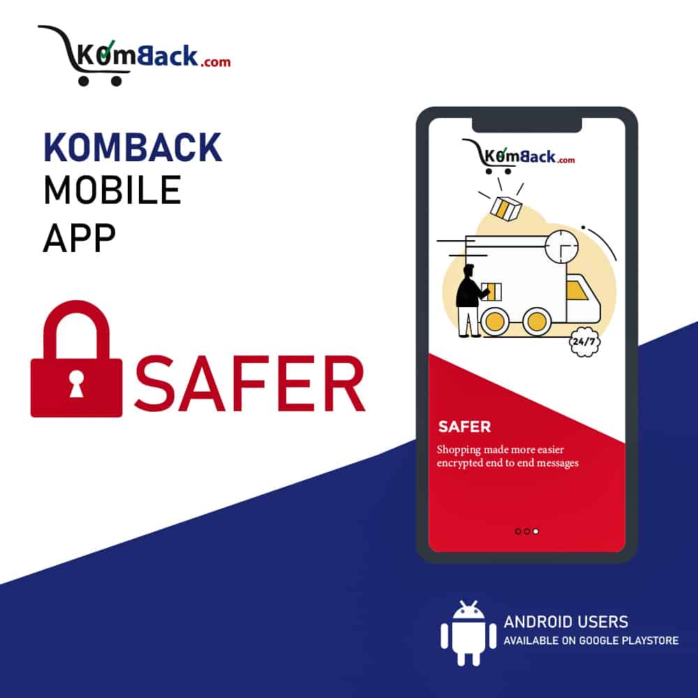 What’s New With Komback Marketplace? 