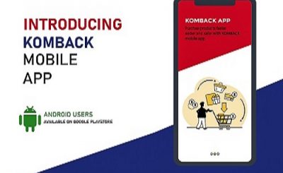 What’s New With Komback Marketplace?
