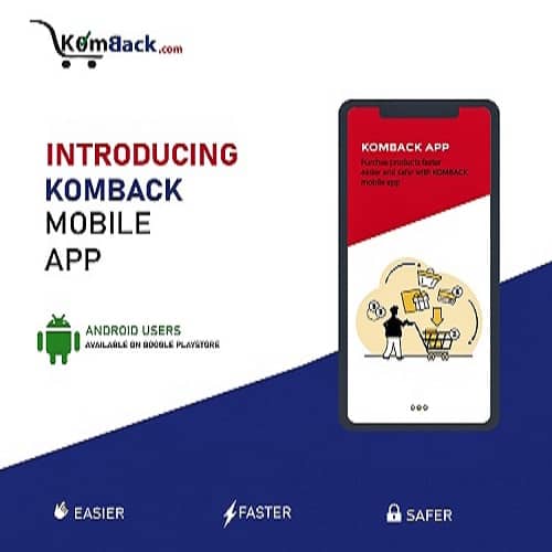 What’s New With Komback Marketplace?