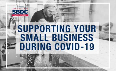 Can Small Business Be Helped In Covid-19 Pandemic?