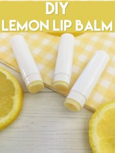 How To Make Lip Balms At Home