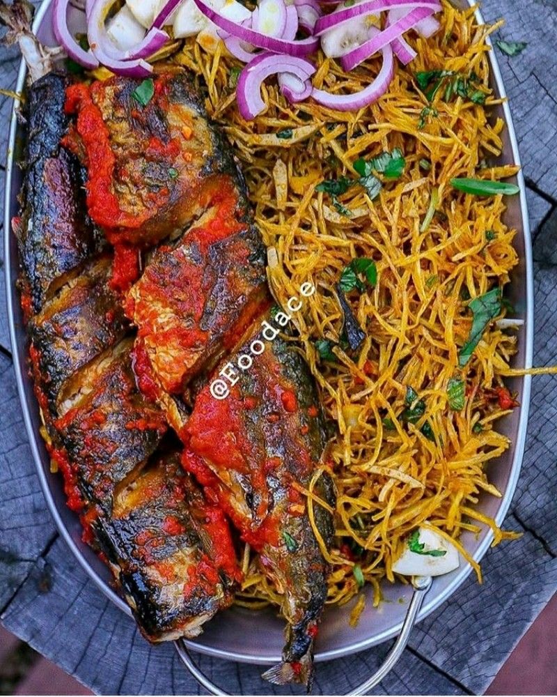 10 Nigeria Cultural Food To Consider