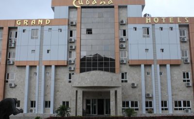 Top 10 Hotels In Nigeria 2021