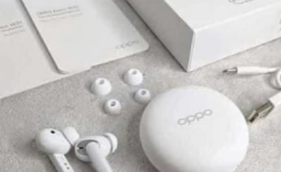 Oppo Airpods Design & Sounds In Nigeria