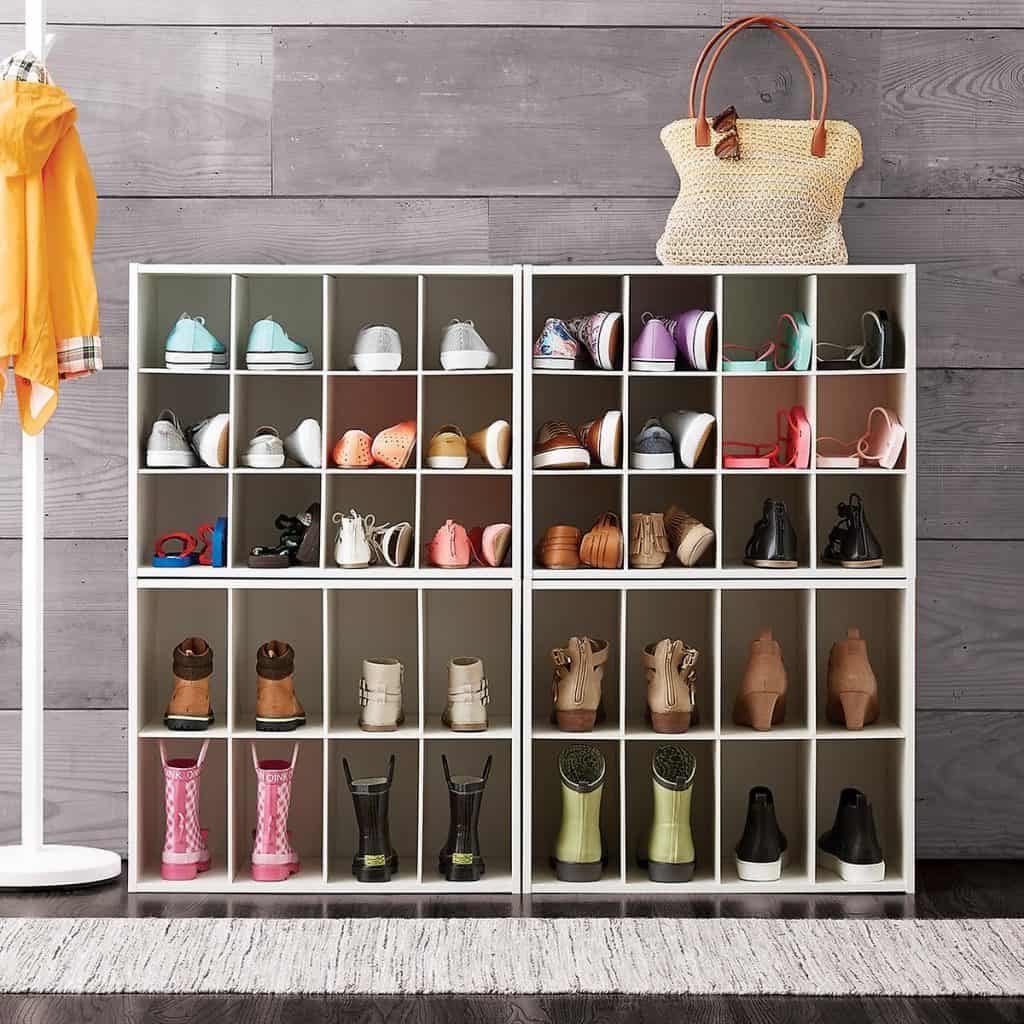 9 Shoe Storage Tips To Maintain