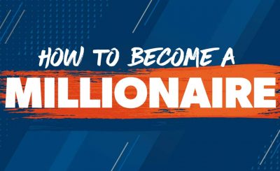 6 Ways To Become A Millionaire