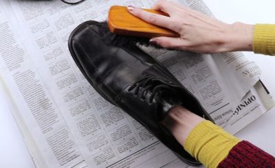 How To Take Care Of Your Shoes