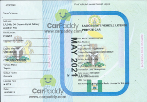 6 Smart Moves To Make After Buying A Car In Nigeria