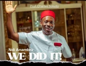 Soludo-New Governor Of Anambra State