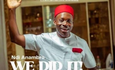 Soludo-New Governor Of Anambra State