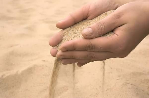 Spiritual Benefits Of Praying With Sand
