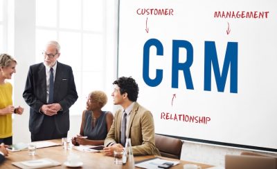 ERP VS. CRM- What's The Difference?