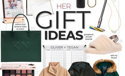 10 Christmas Gifts For Your Partner