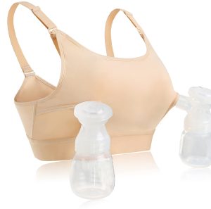 Types Of Nursing Bra For Breastfeeding Mums