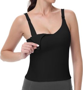 Types Of Nursing Bra For Breastfeeding Mums