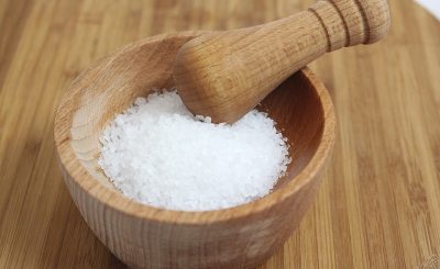 Spiritual Benefits Of Sea Salt