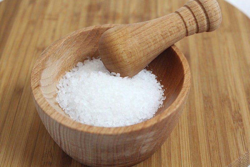 Spiritual Benefits Of Sea Salt