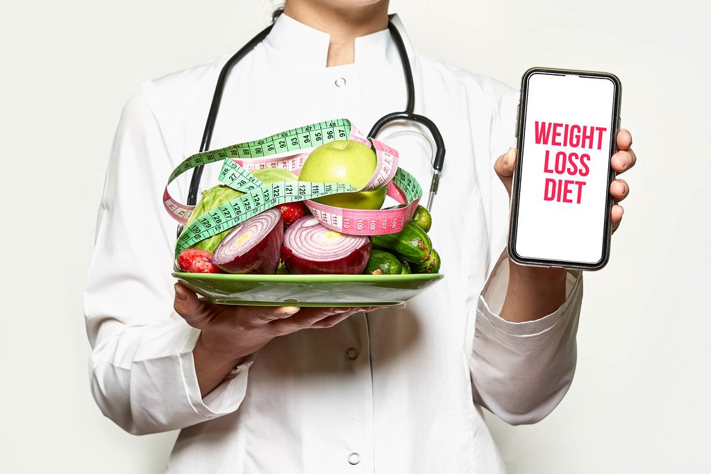 7 Ways To Loss Weight Healthy