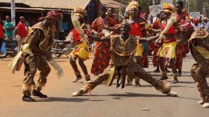 Celebrating Diversity In Nigerian Culture