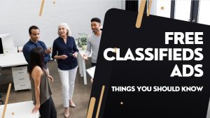The Role Of Online Classified Ads In Marketing