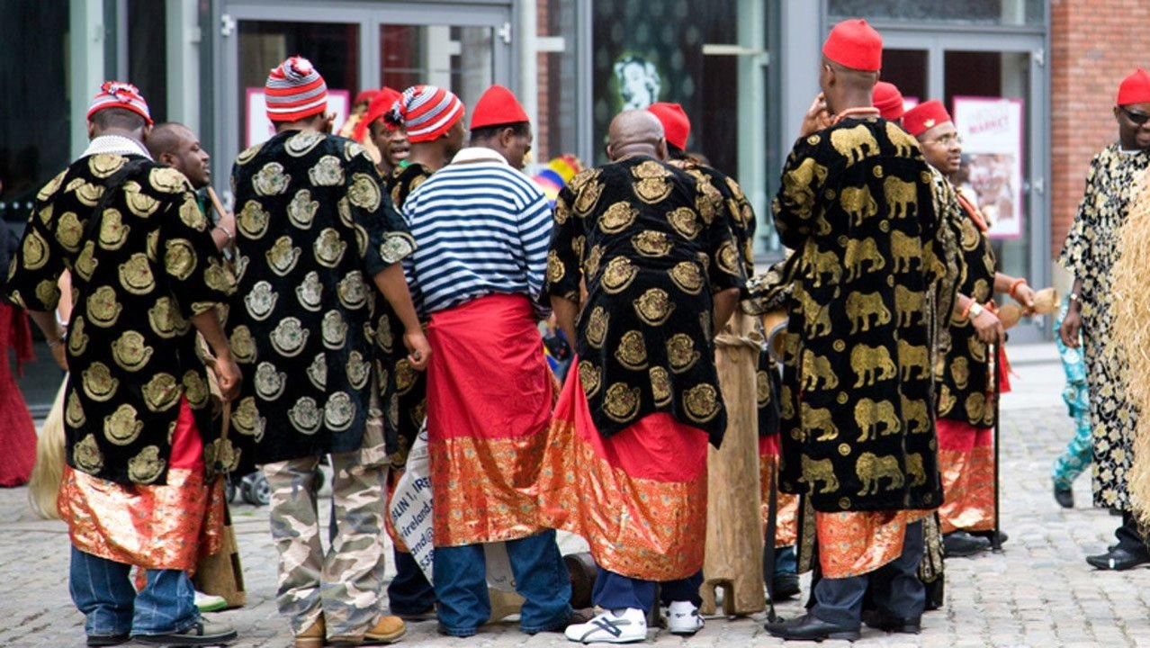 Traditional Practices In Eastern Nigeria