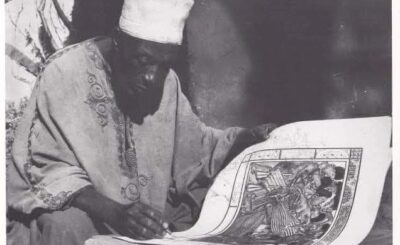 African Writing Alphabet For Bamum Kingdom By King Njoya