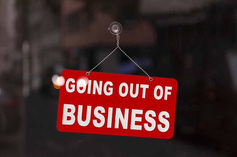 Common Mistakes That Make Small Businesses Fail