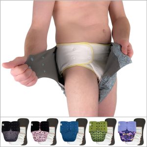 How Nigerian Parents Can Choose The Right Diapers For Baby