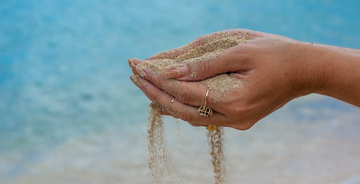 Spiritual Benefits Of Praying With Sand: Connect With God