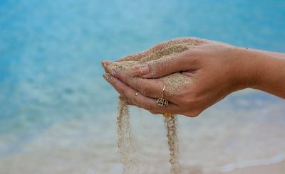 Spiritual Benefits Of Praying With Sand: Connect With God