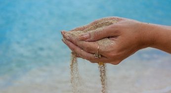 Spiritual Benefits of Praying with Sand in Nigeria