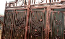 Best Anti-Theft Rolling Gates for Homes in Nigeria