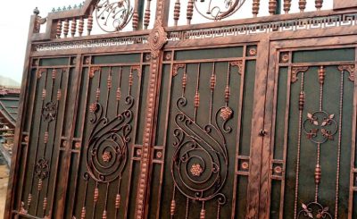 Best Anti-Theft Rolling Gates for Homes in Nigeria