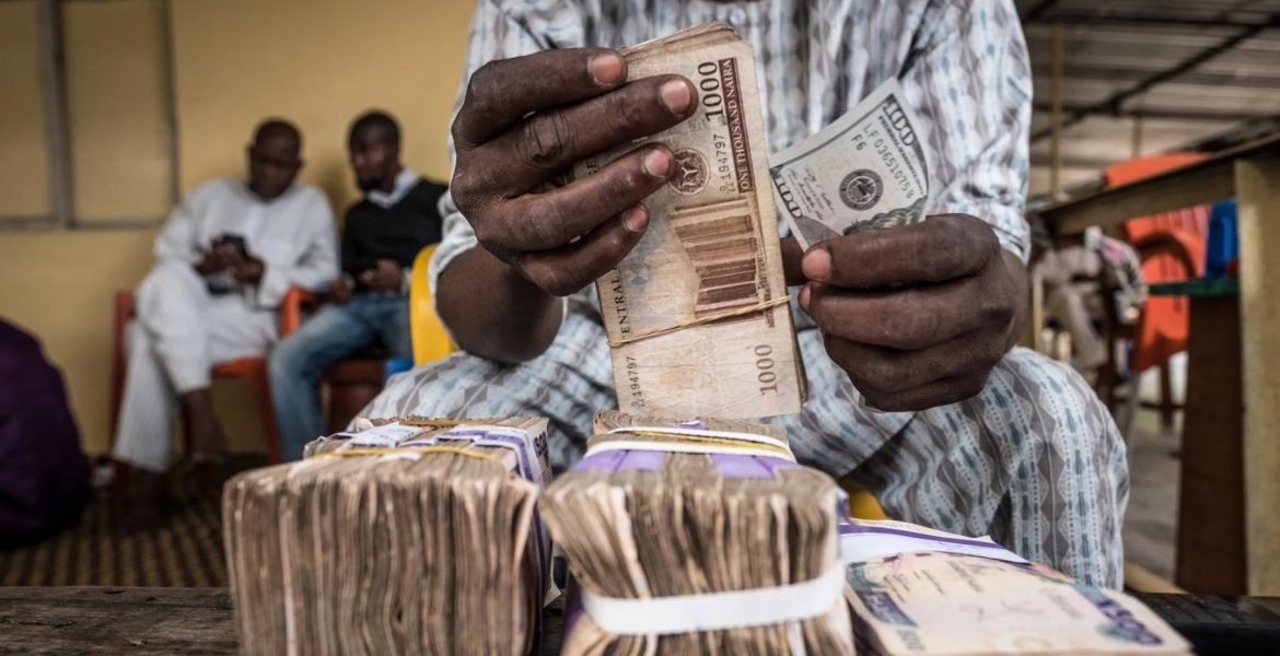 Dollar to Naira Black Market Rate in Nigeria Today