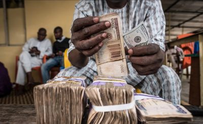 Dollar to Naira Black Market Rate in Nigeria Today