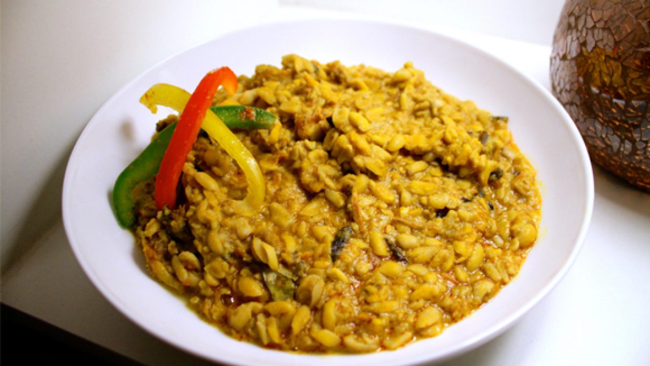 Ukwa Fruit Seed Meal In Nigeria