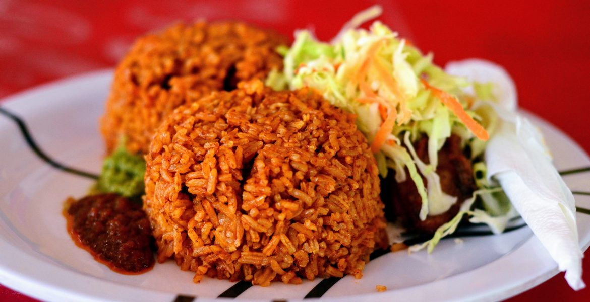 Jollof Wars & Best Places to Chop Nigerian Food