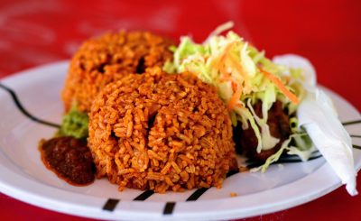 Jollof Wars & Best Places to Chop Nigerian Food